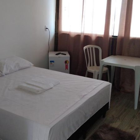 Suites Pe Na Areia Peruíbe 外观 照片