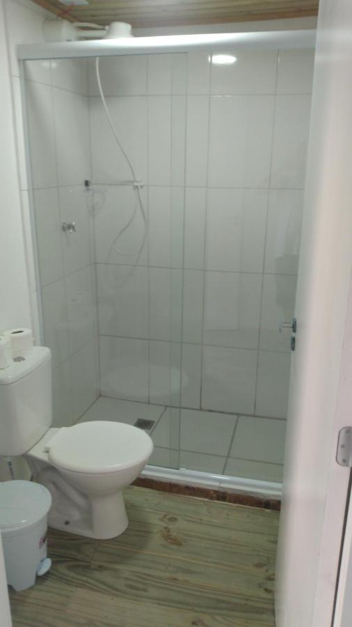 Suites Pe Na Areia Peruíbe 外观 照片