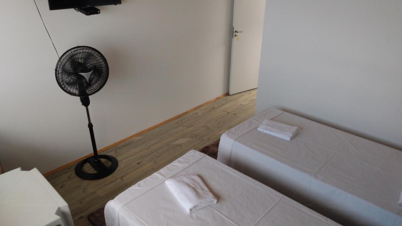 Suites Pe Na Areia Peruíbe 外观 照片