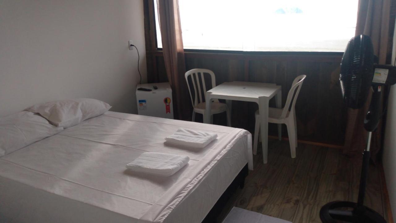 Suites Pe Na Areia Peruíbe 外观 照片