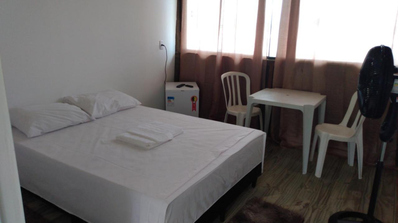 Suites Pe Na Areia Peruíbe 外观 照片